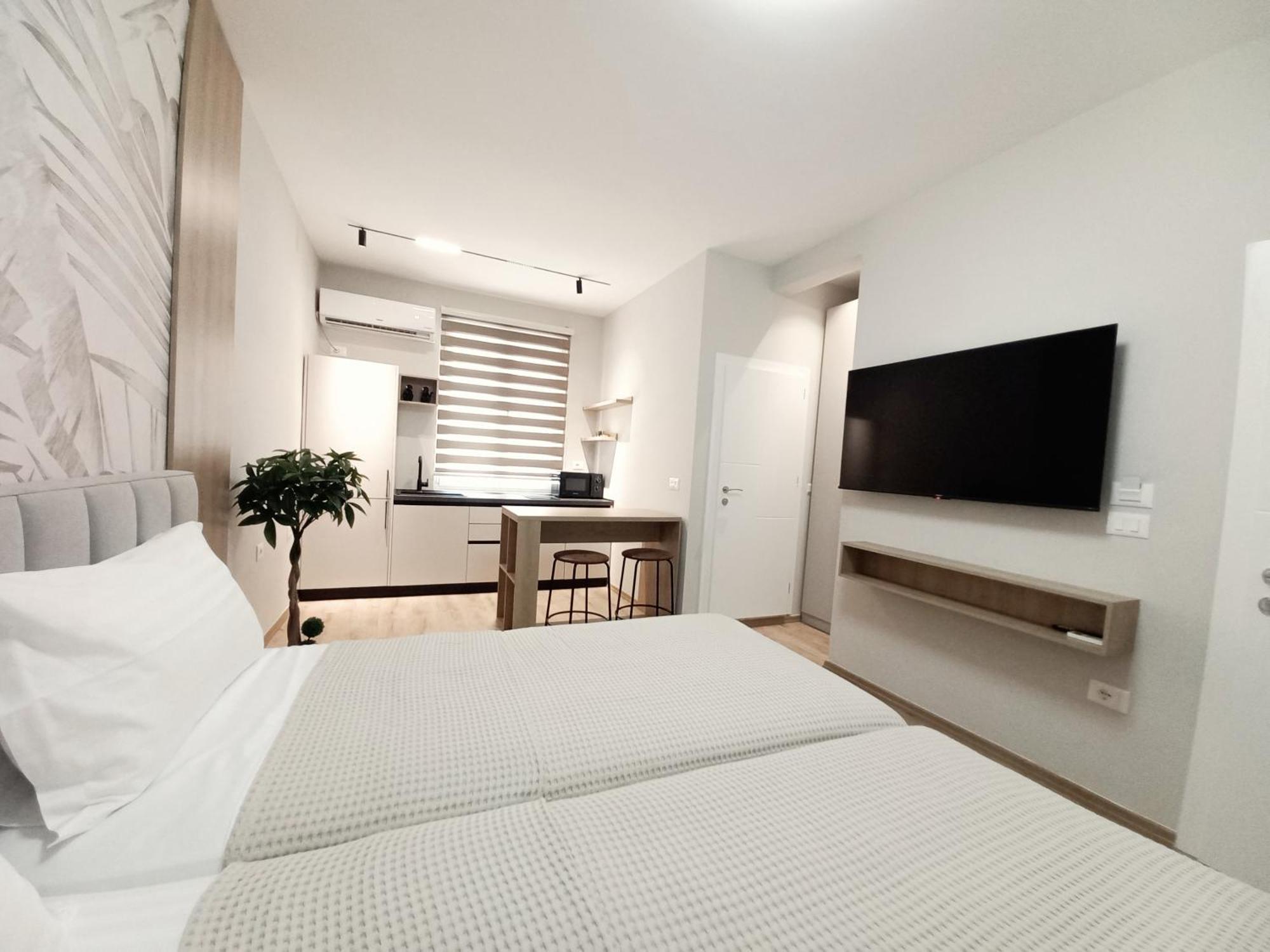 Appartement Goat